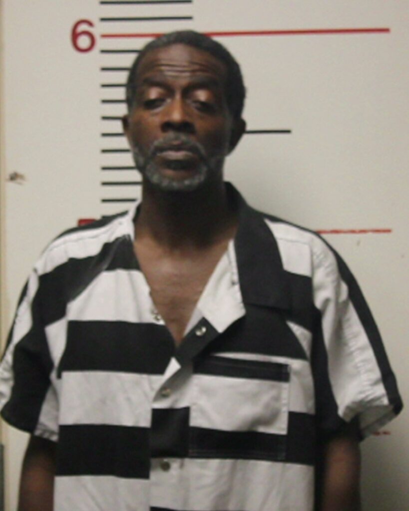DURHAM, OTIS KAFFUE arrested in Anderson County, Texas mugshot