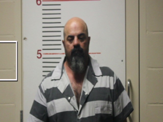 HENDERSON, DANIEL WAYNE booking photo