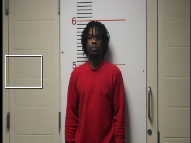 MORROW, DREW EDWARD, II booking photo