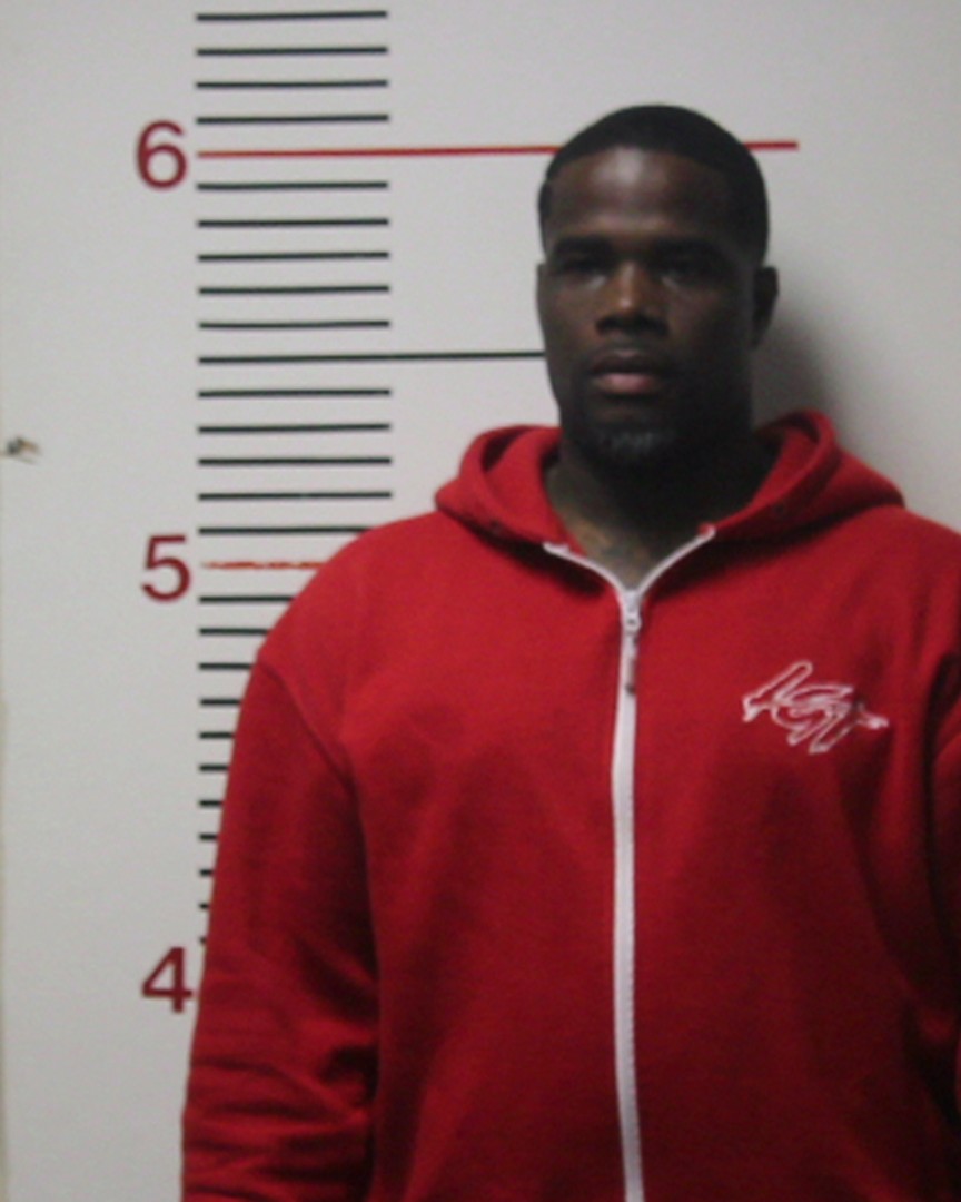 JOHNSON, AARON DESHON booking photo