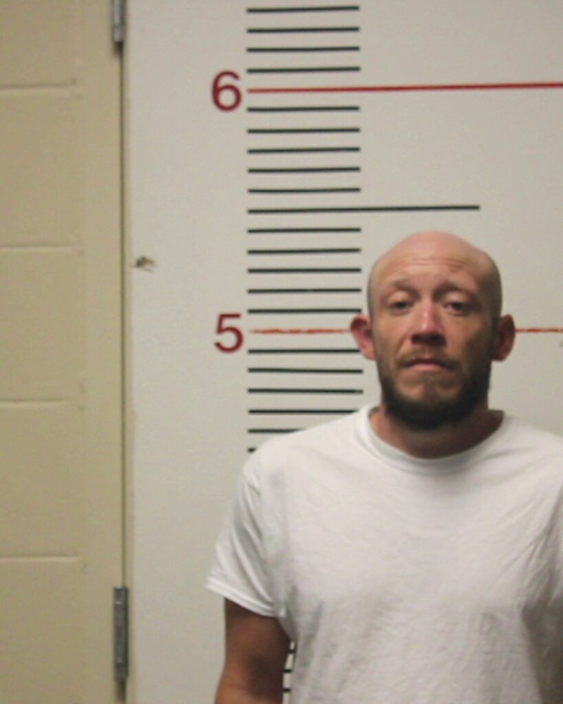 MORALES, RICHARD ALBERT arrested in Anderson County, Texas mugshot