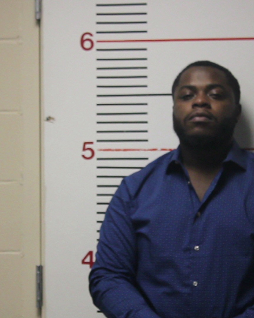 TOWNS, MONTRELL LAMONT, Jr. booking photo