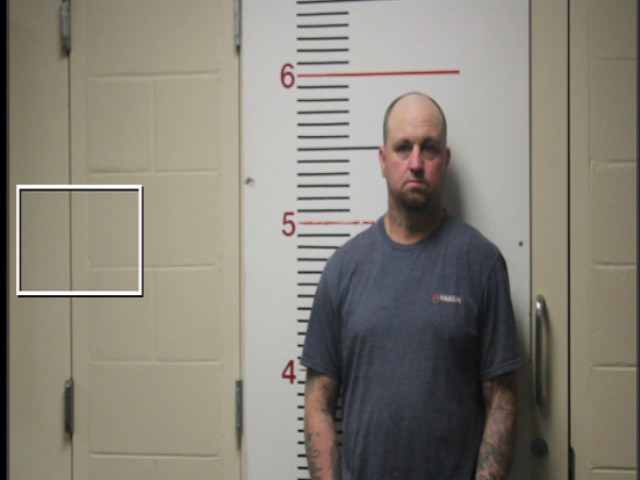 HOLEMAN, CHRISTOPHER DANIEL booking photo