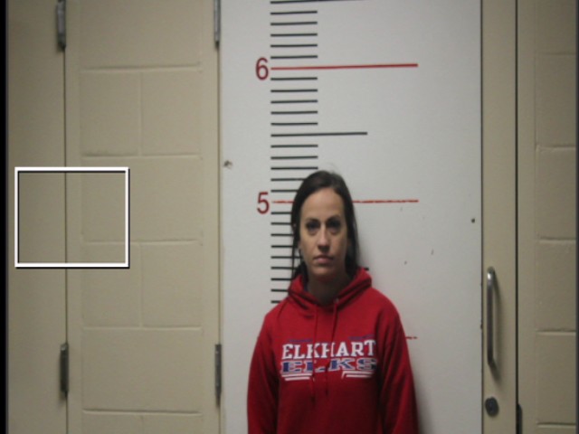 OBERLENDER, KATY booking photo