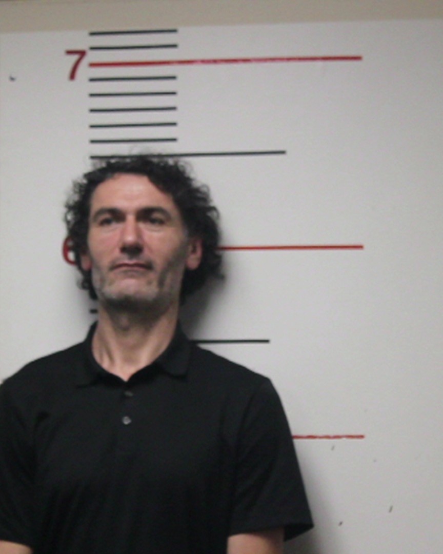 BRAHIMI, BERAT booking photo