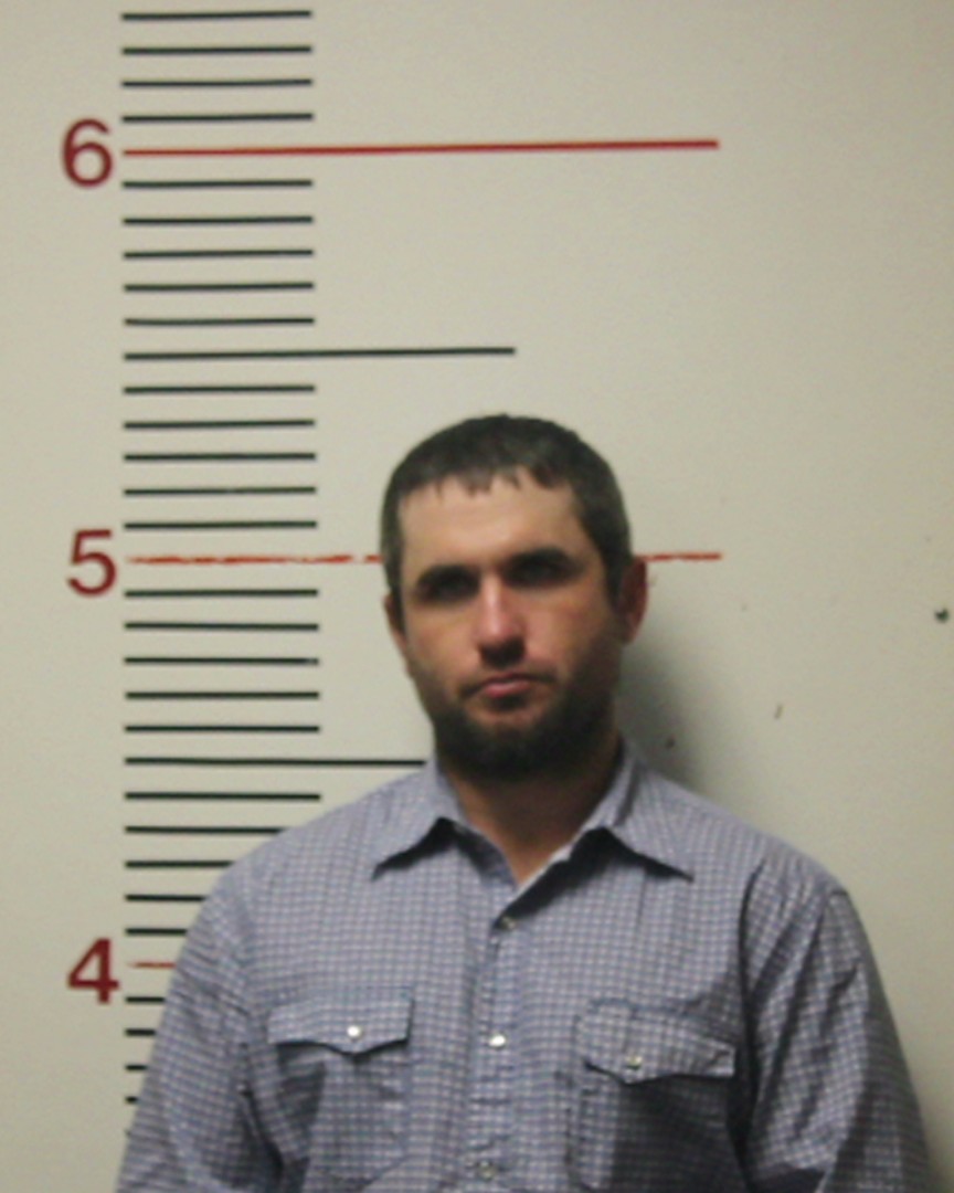 GHOLSTON, COLBY TYLER booking photo