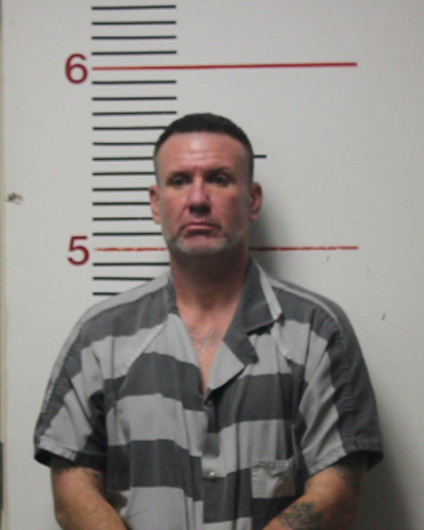 THOMPSON, JASON ERIC booking photo