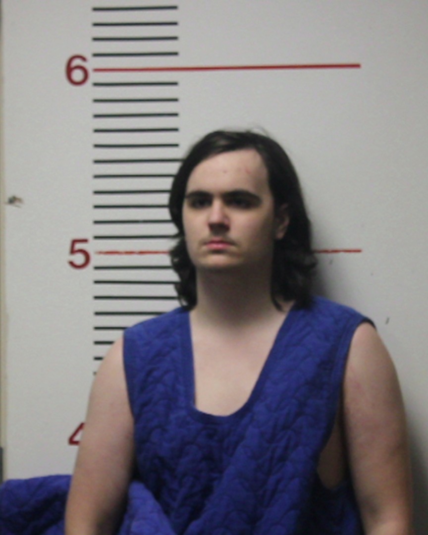 SPENCER, ELIJAH LAWRENCE booking photo