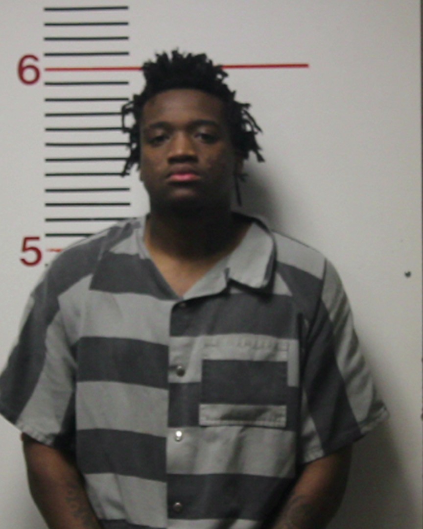 CLEWIS, JAMARCUS MARKEL booking photo