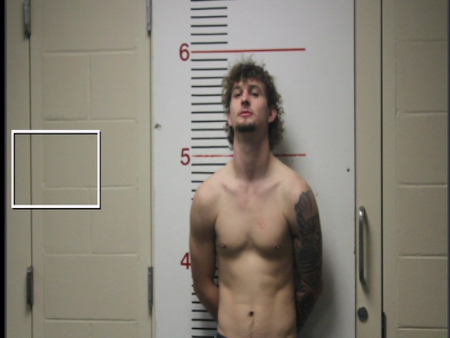 LOONEY, KORBIN CHANDLER booking photo