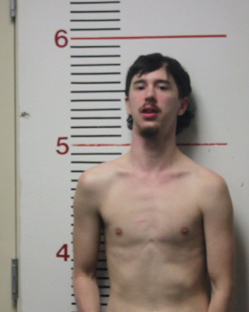 WADDELL, JAMES HUNTER arrested in Anderson County, Texas mugshot