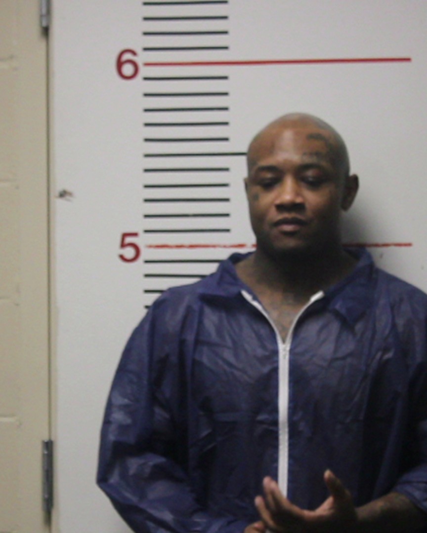 TURNER, GERALD GLENN booking photo