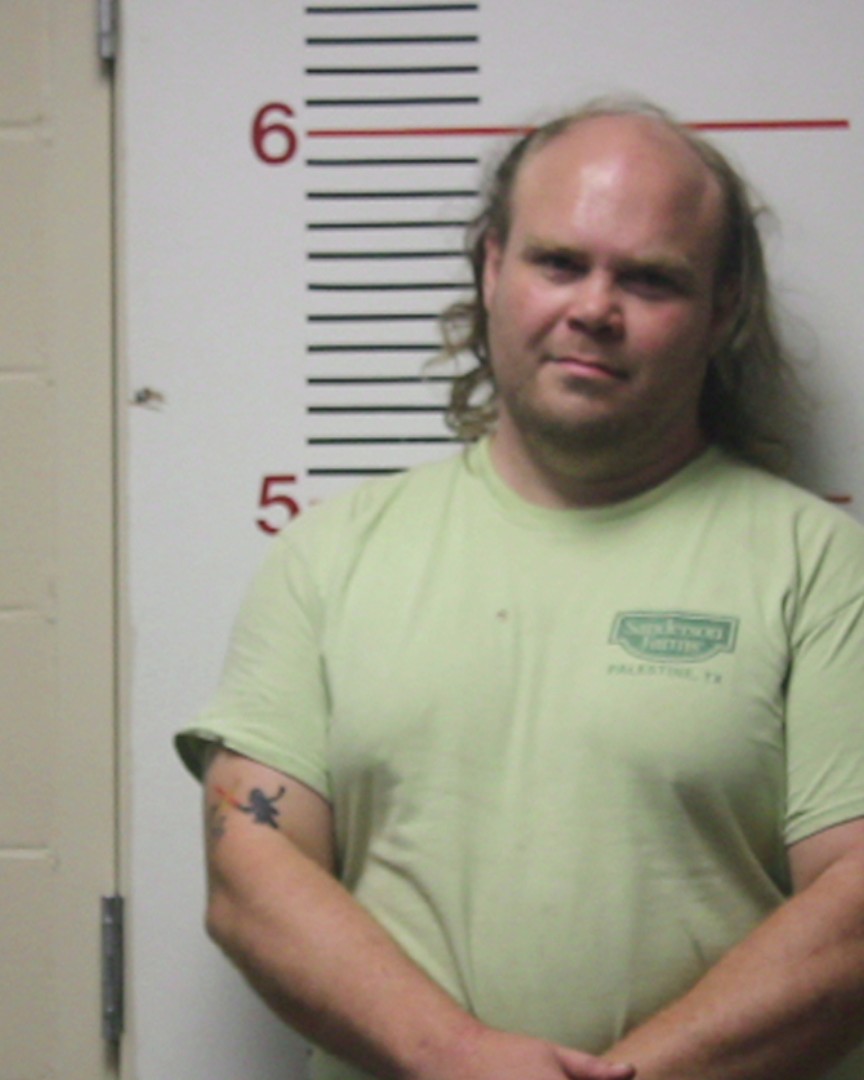 Petty, Joshua Adam booking photo