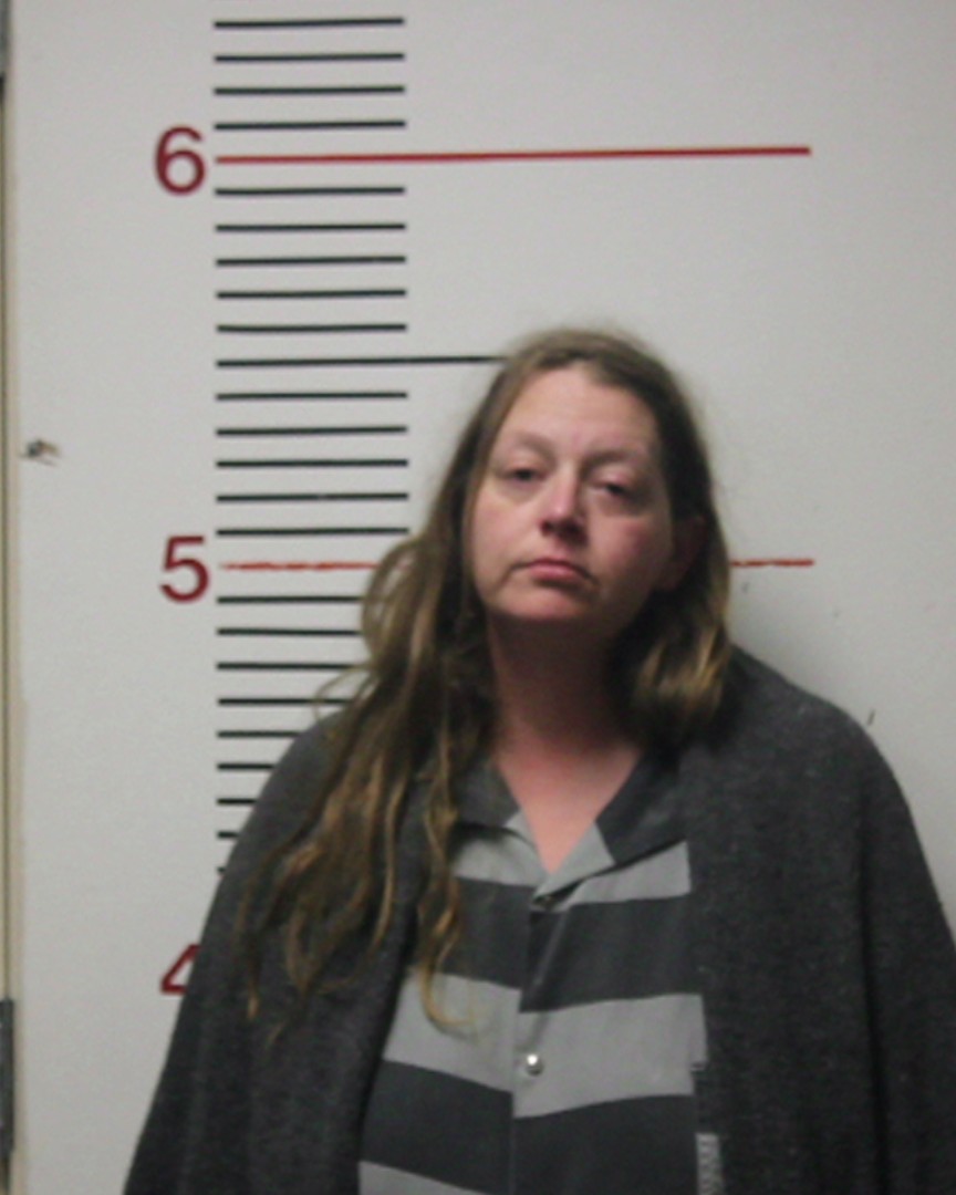 JACKSON, HEATHER CAROLYN booking photo