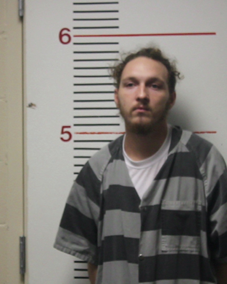 JONES, MICHAEL PAUL booking photo