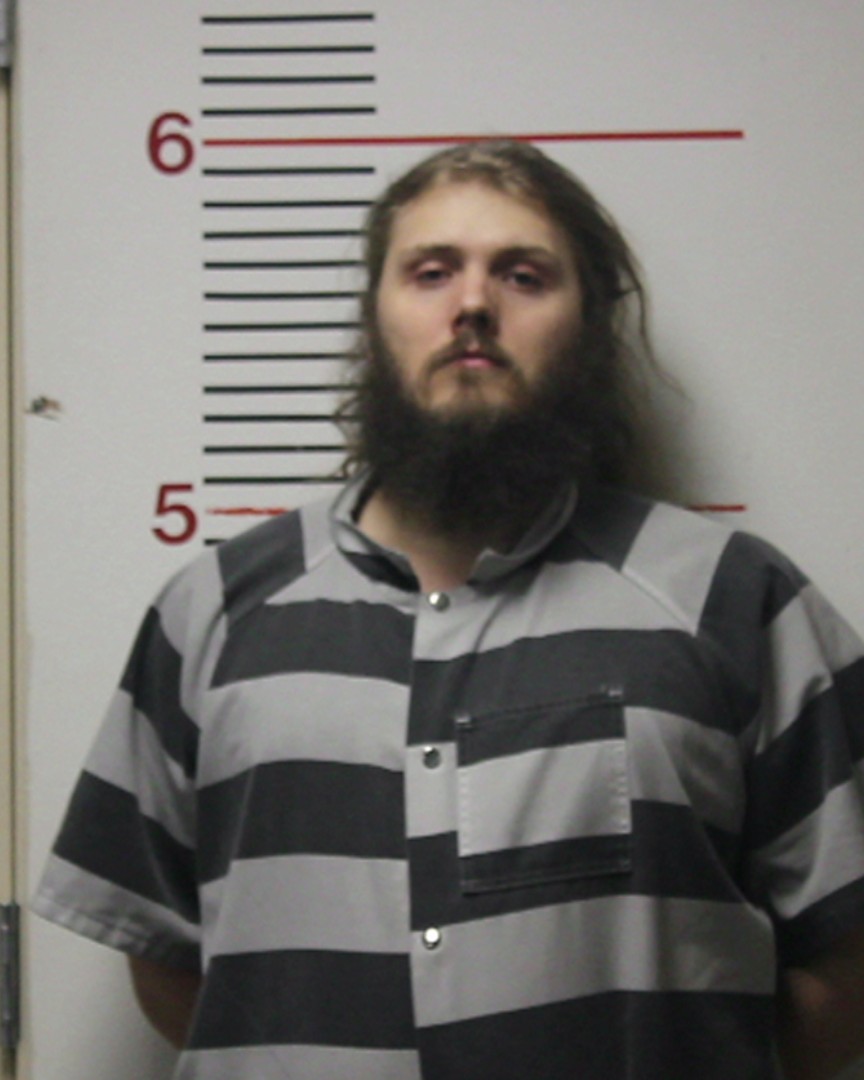 PLATT-WARNER, ANTHONY JAMES booking photo