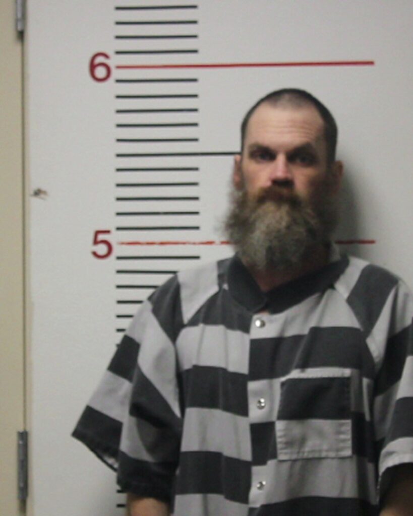 HART, KEVIN SAMUEL arrested in Anderson County, Texas mugshot