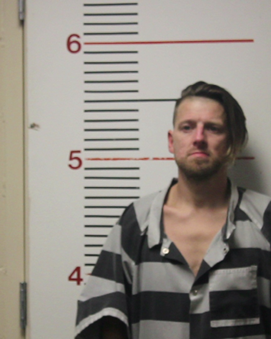 HENDERSON, GARY WAYNE booking photo