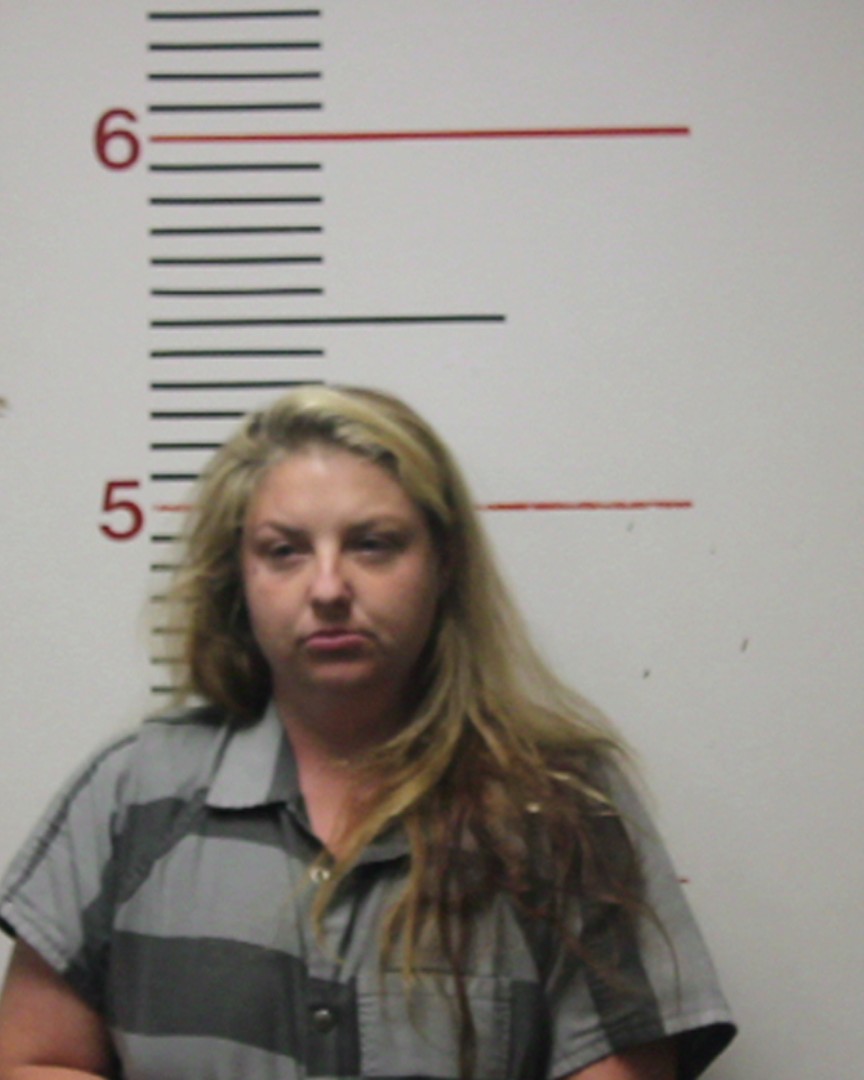 Heitz, Sydney Ann booking photo