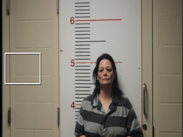 BALLARD, TRACY DAWN booking photo