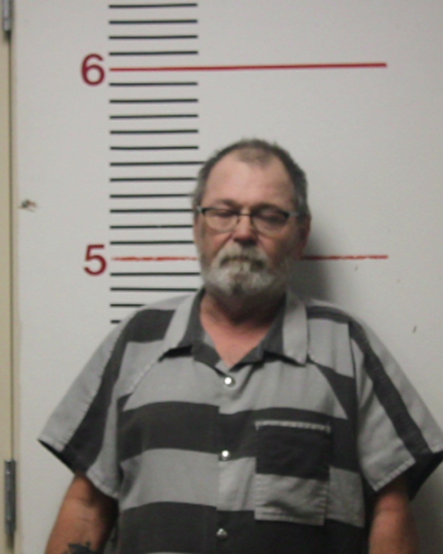 DAILEY, LEE ROY booking photo