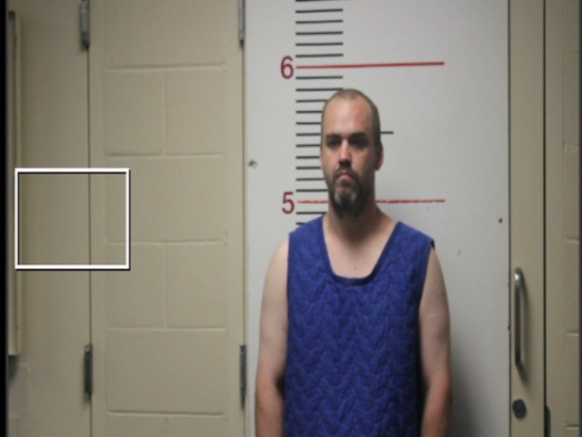 KIGER, JASON booking photo