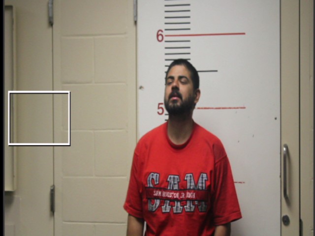 CUEVAS, ALEJANDRO ESTABAN booking photo