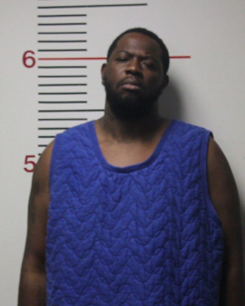 WHALEY, DEVODRICK arrested in Anderson County, Texas mugshot