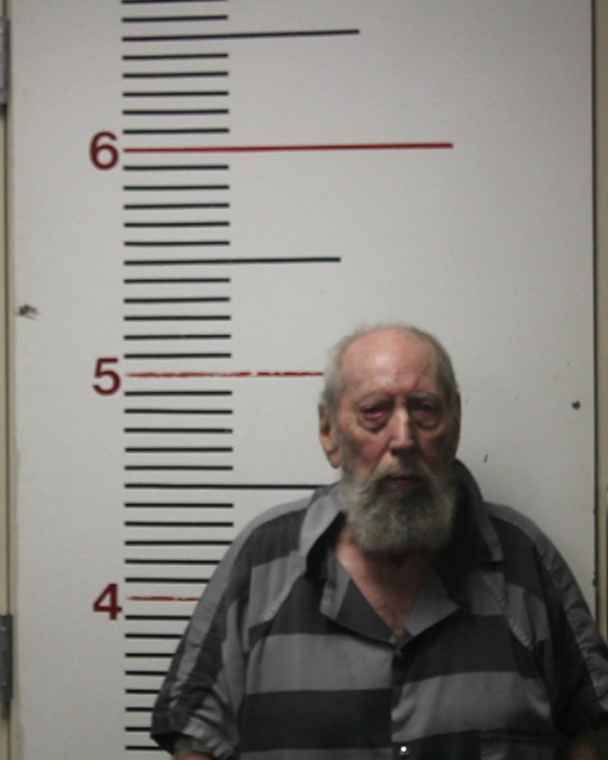 MAXEY, ROY GENE booking photo