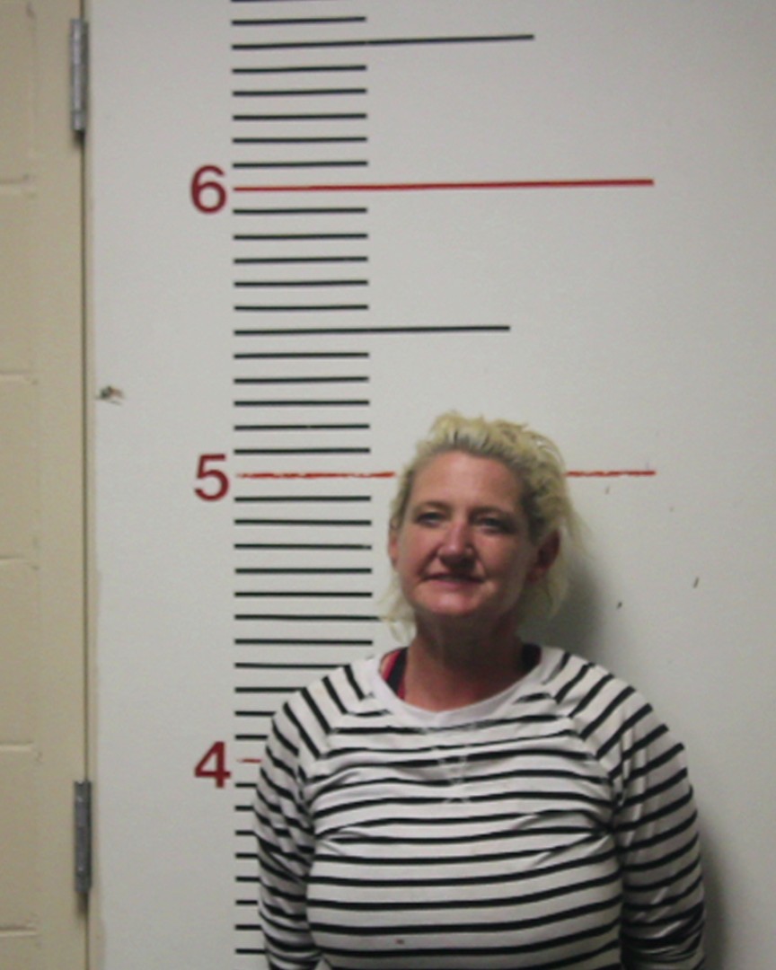 FERGUSON, ASHLEY DANIELLE booking photo