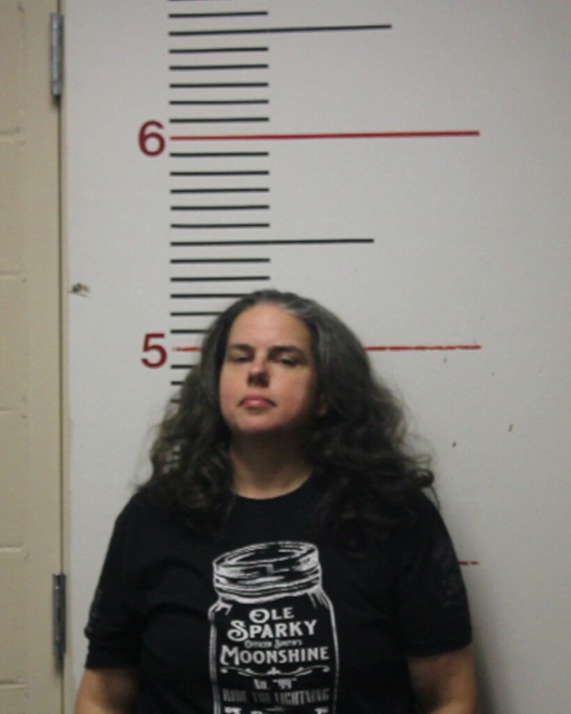 DOWDELL, MISTY KAYE arrest record in Anderson County, Texas DOWDELL, MISTY KAYE arrested in Anderson County, Texas mugshot