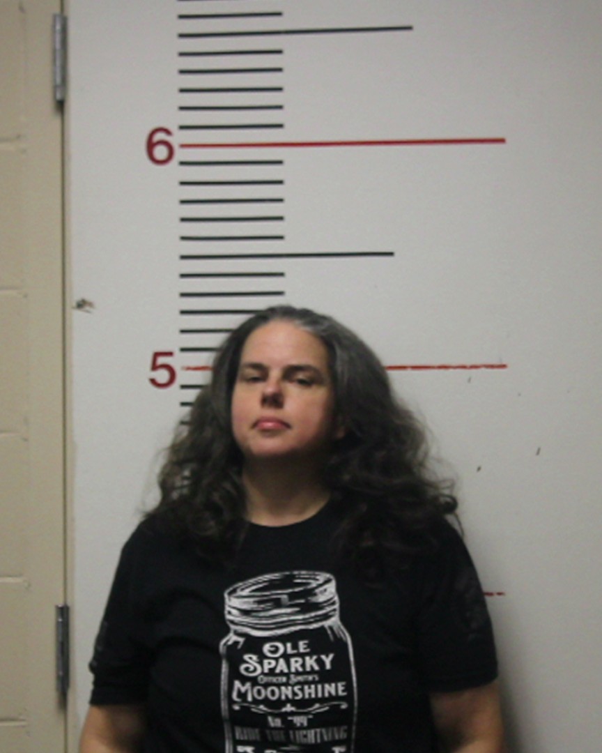 DOWDELL, MISTY KAYE booking photo