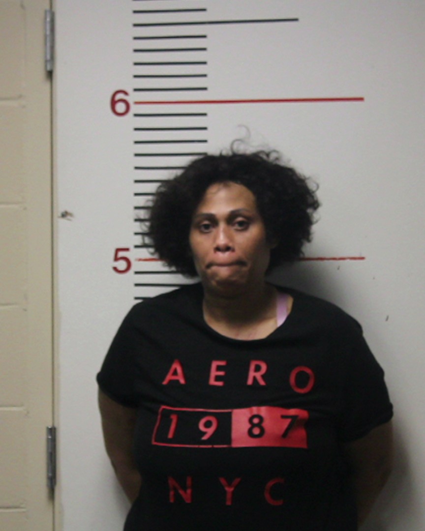 CORLEY, SAMANTHA booking photo