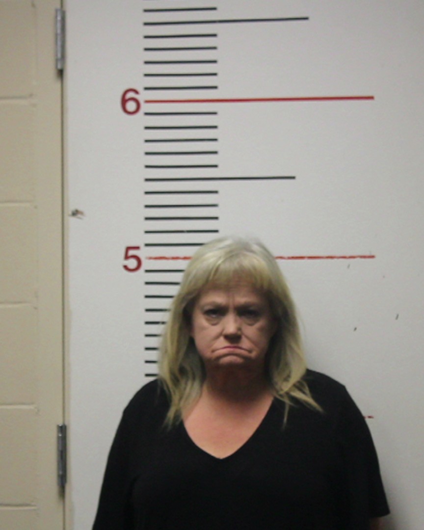 FRANKLIN, ROBIN PRATER booking photo