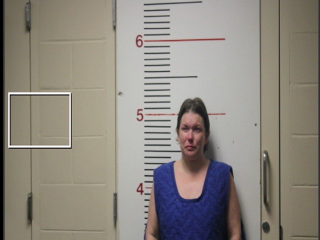 WALKER, TERRA YVONNE booking photo