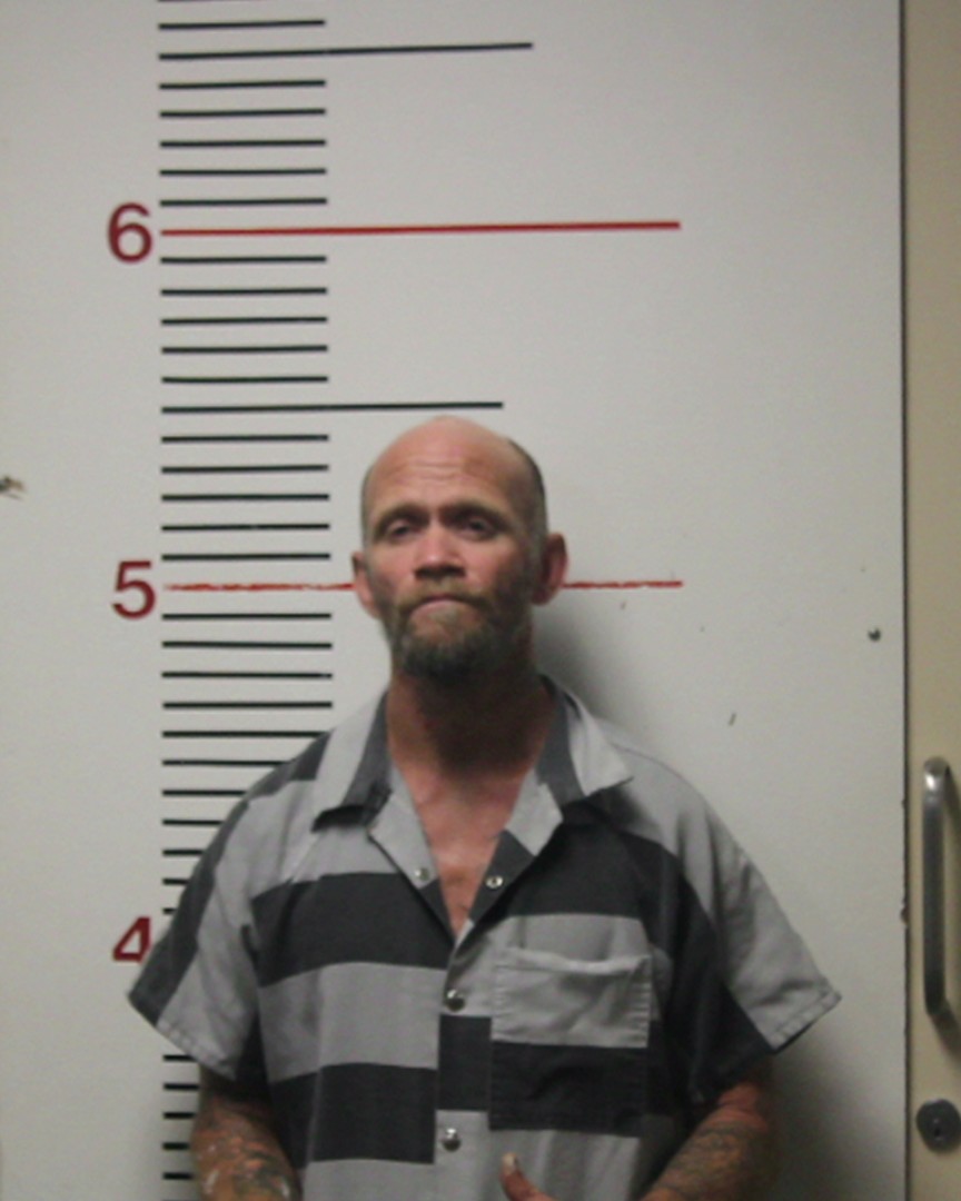 RICHEY, JESSE WAYNE booking photo