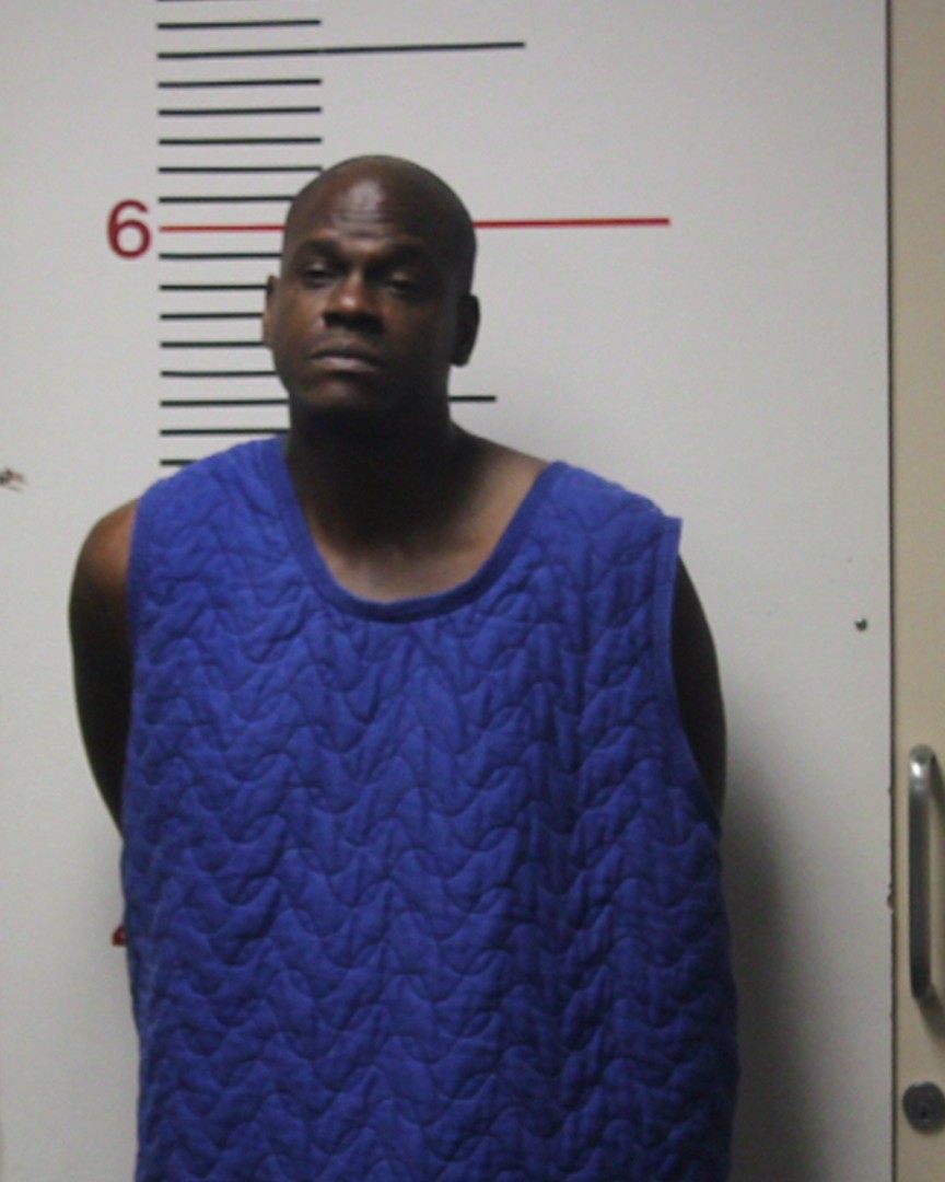 HENDERSON, GERALD TAFT booking photo