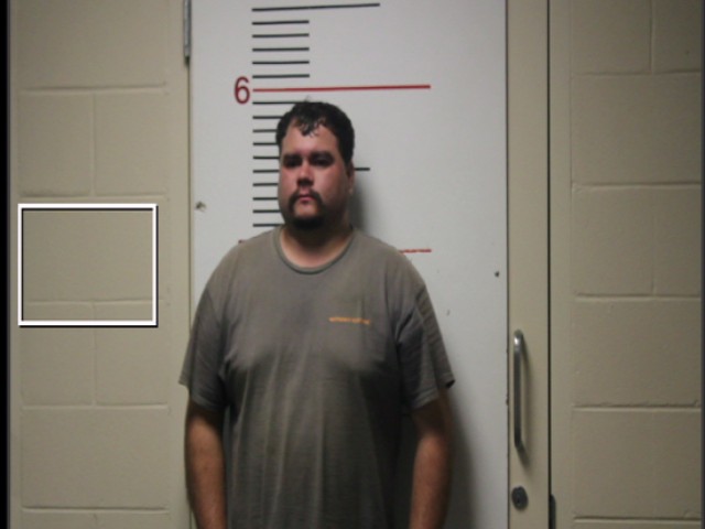 PARKER, CODY ALLEN booking photo