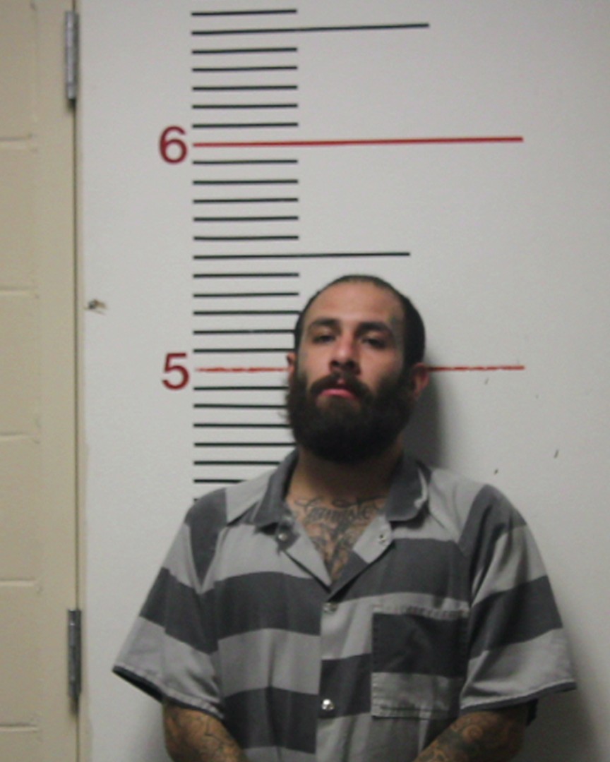 ALEMAN, DANIEL EDWARD, Jr. booking photo