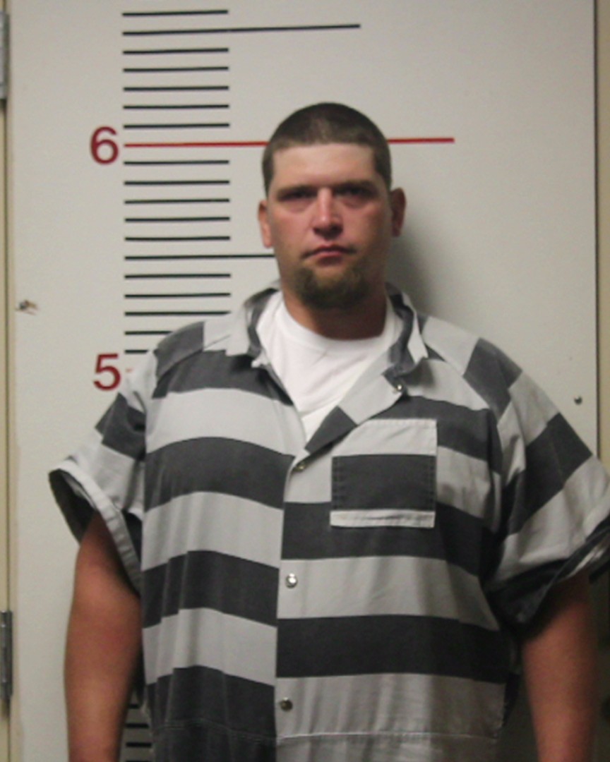 MILLER, CARL STEVEN, Jr. booking photo