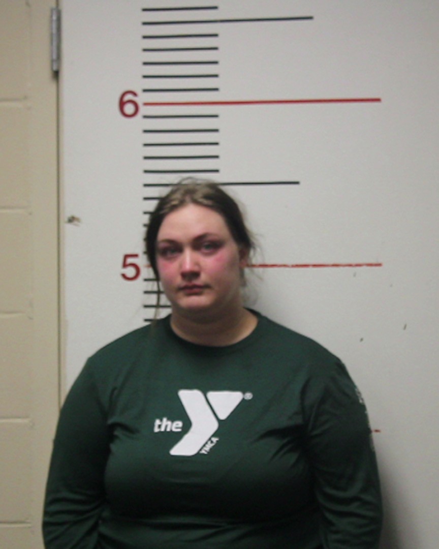 MCCANN, DAKOTA ELISABETH booking photo