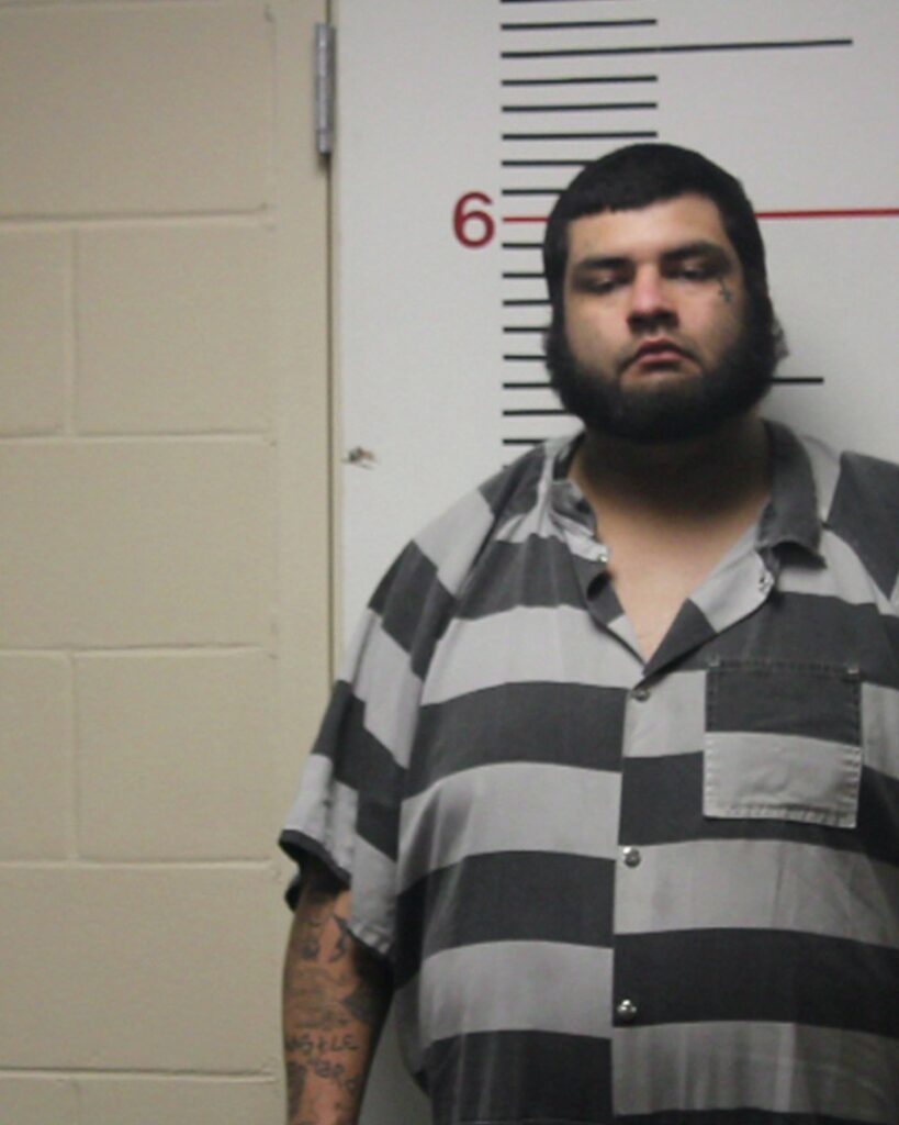 PRIETO, ELIAS MARTIN arrested in Anderson County, Texas mugshot
