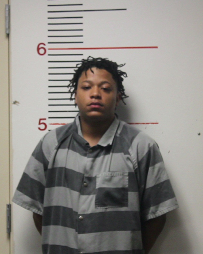 YOUNG, JADEN J booking photo