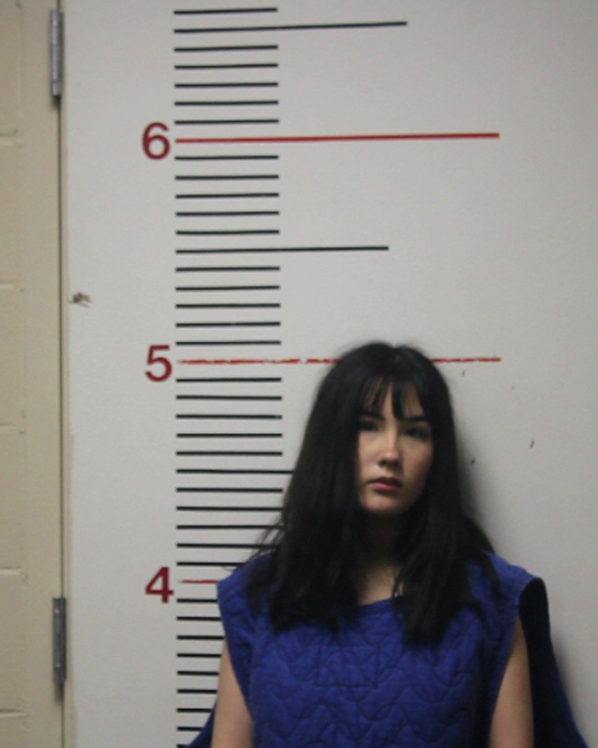 BLASER, ARYANNAH NICOLE booking photo