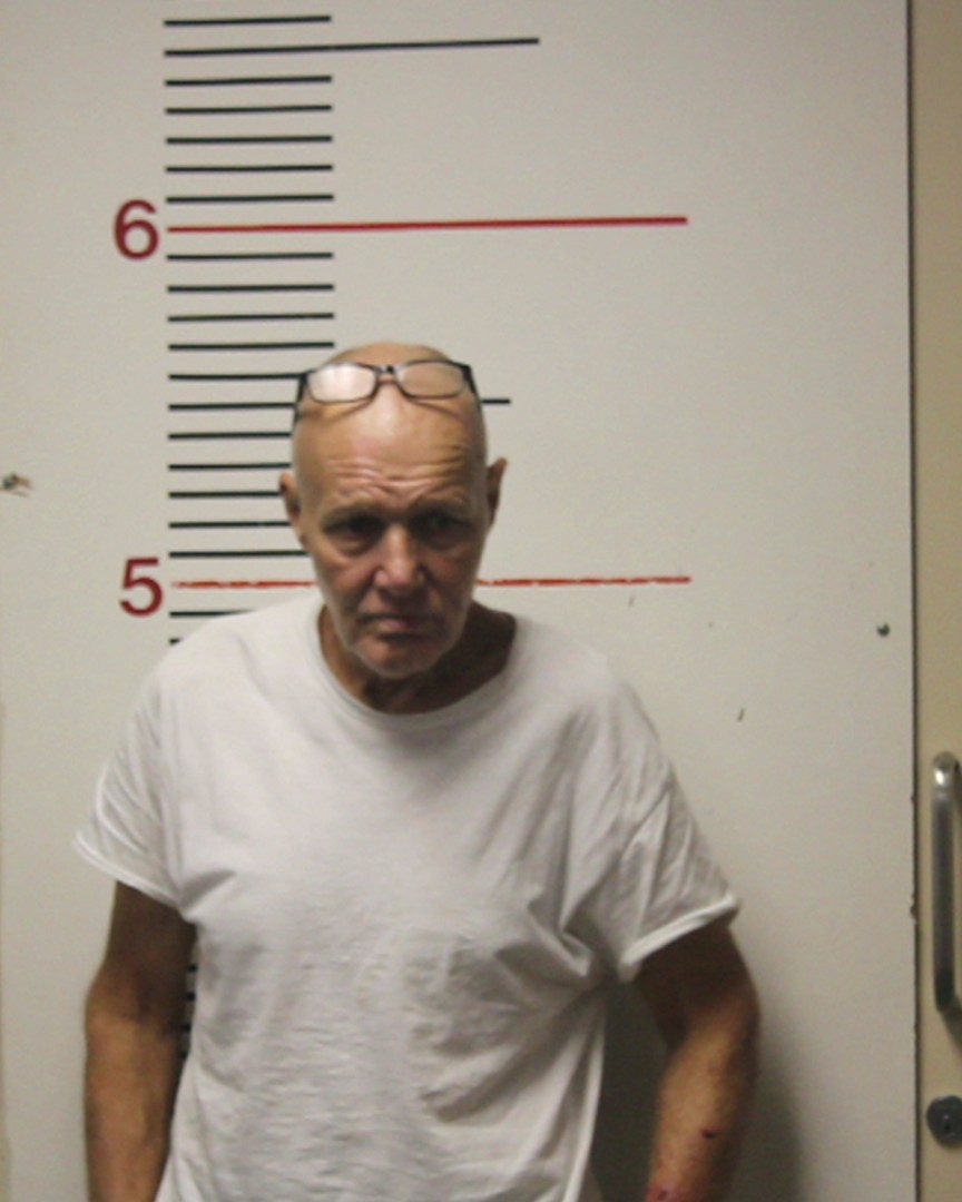 WARREN, JIM LASLEY booking photo