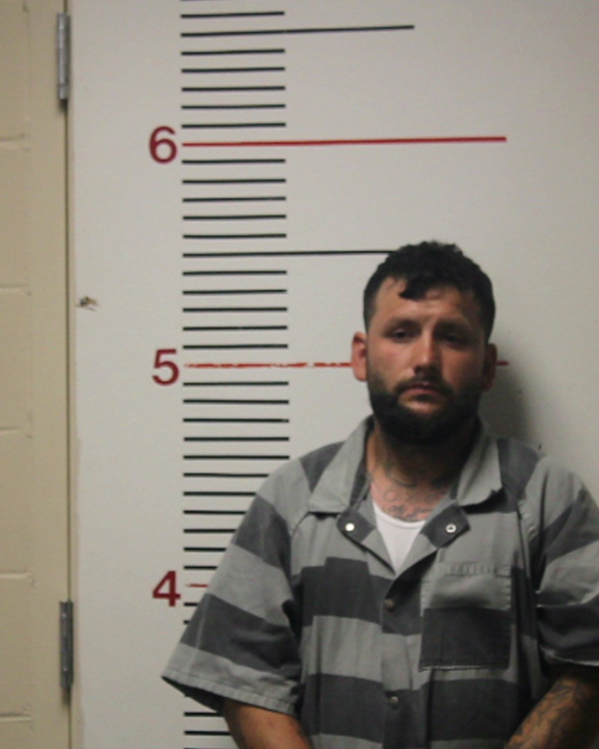 PACE, ANTHONY PAUL booking photo