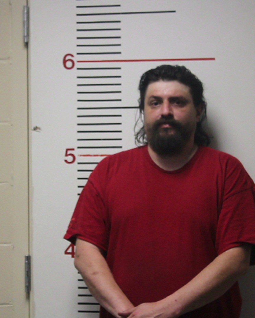 CONNER, DANIEL RAVEN booking photo