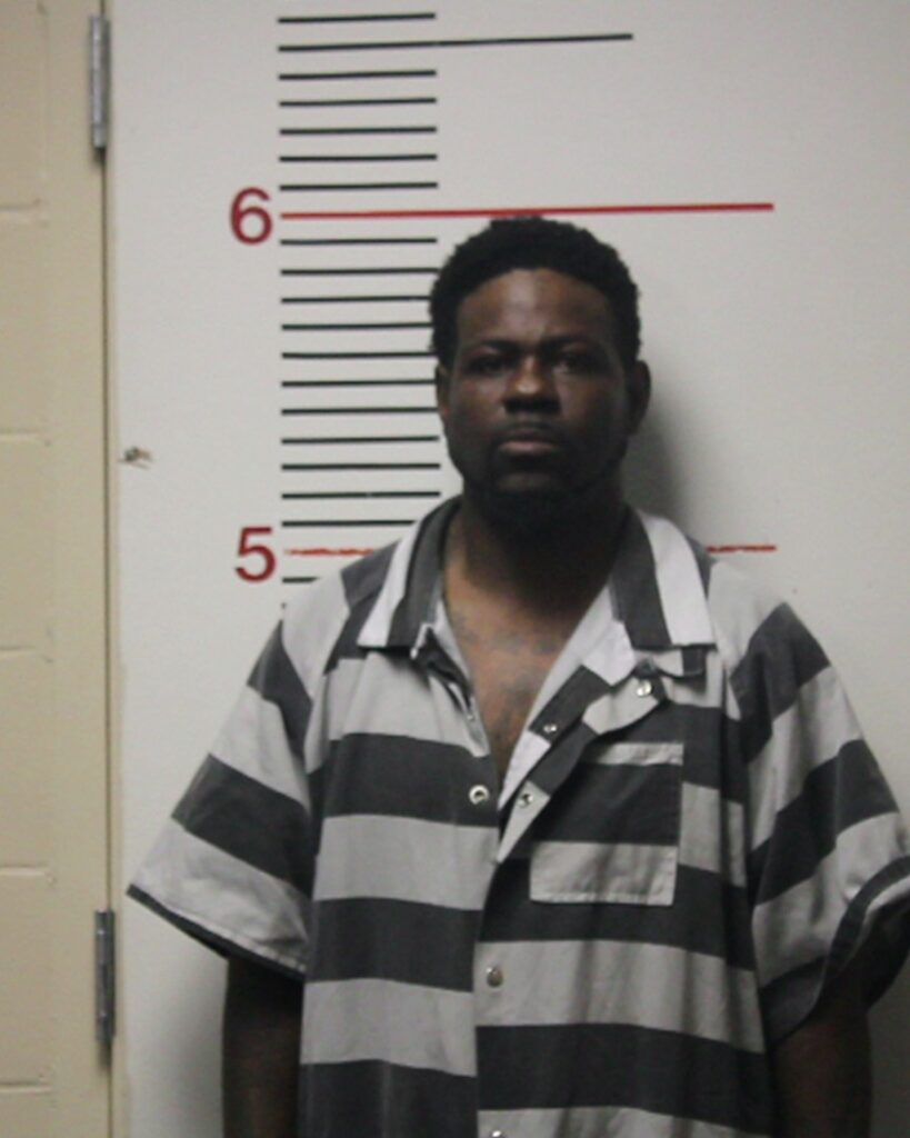 HATTON, WILLIE TERRANCE arrested in Anderson County, Texas mugshot