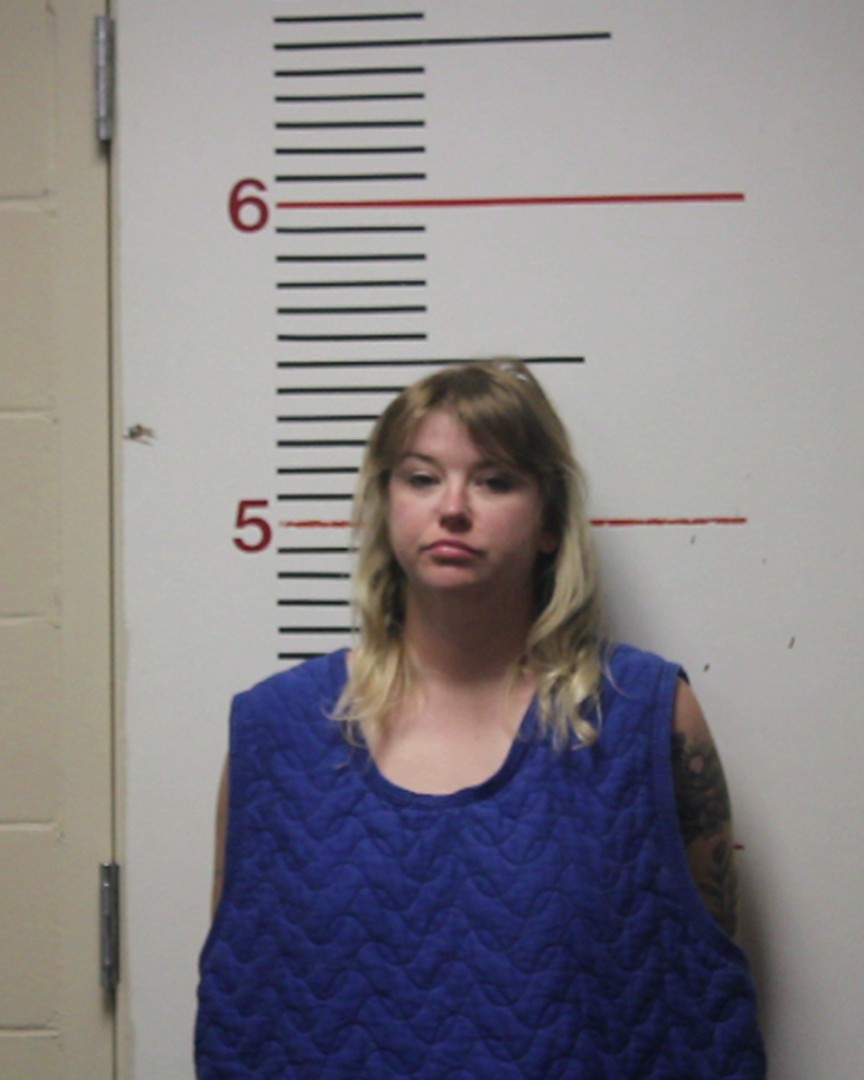 PETERSON, SHARLA GENE booking photo