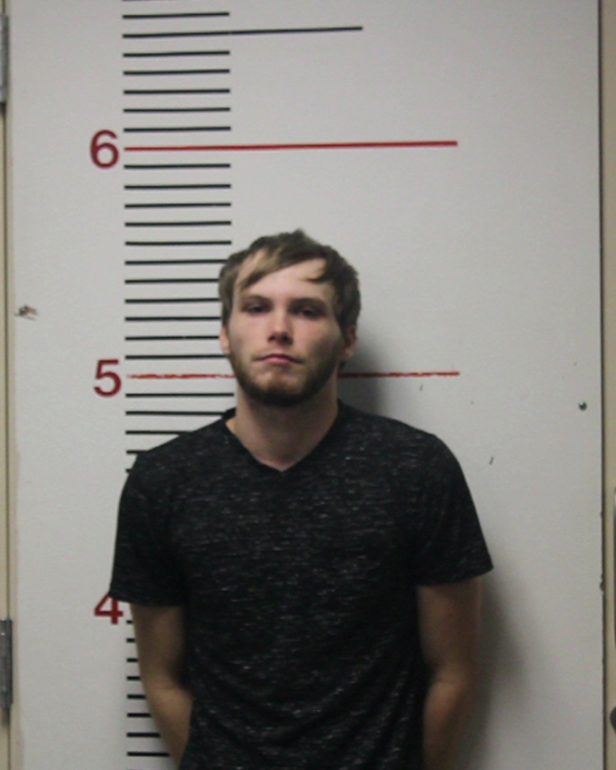 MARKS, JAMES WRILEY booking photo